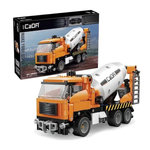 Jamara - Vehicules speciaux - Camion toupie