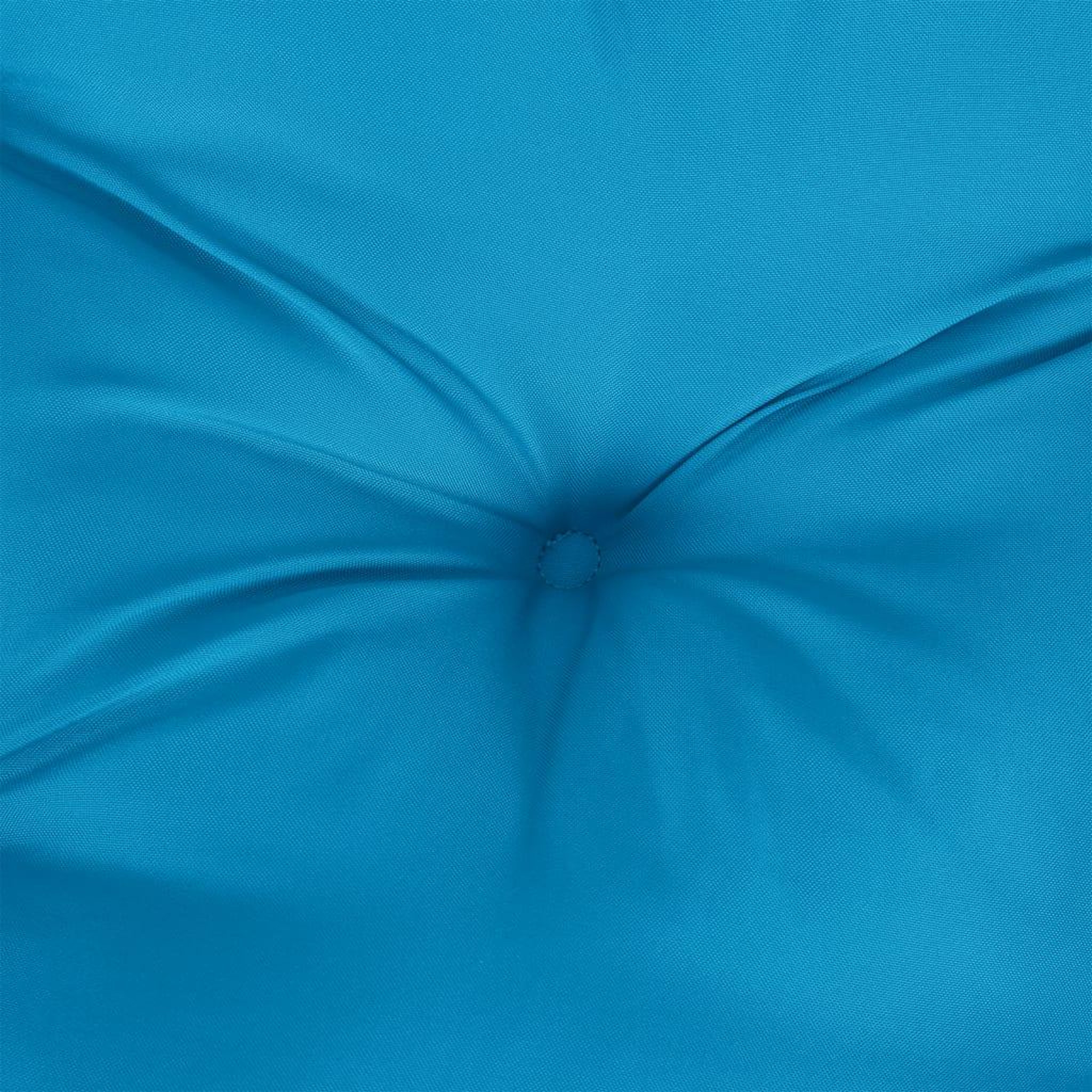 Voir la diapositive 5 : VIDAXL Coussin de banc de jardin bleu clair 200x50x7 cm tissu oxford