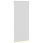Voir la diapositive 4 : VIDAXL Store enrouleur occultant 80 x 230 cm beige