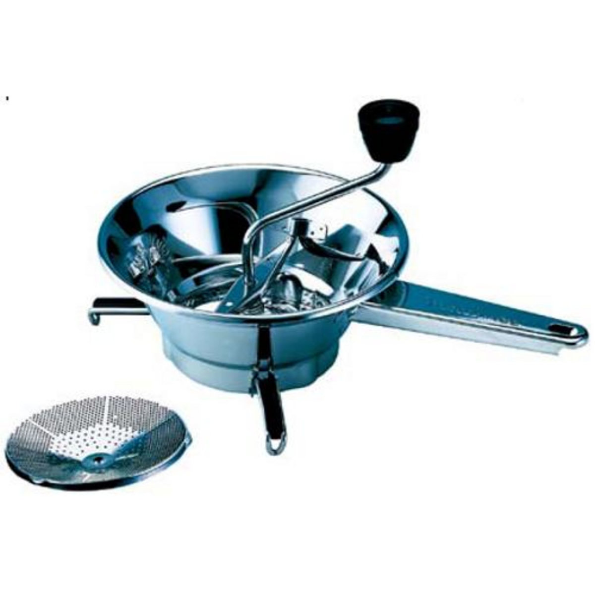 MOULINEX Moulin à légume inox diamètre 190mm - a40102