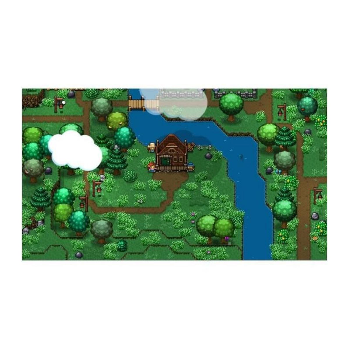 Just for games Cattle Country - Jeu PS5