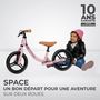 Voir la diapositive 2 : KINDERKRAFT Draisienne SPACE