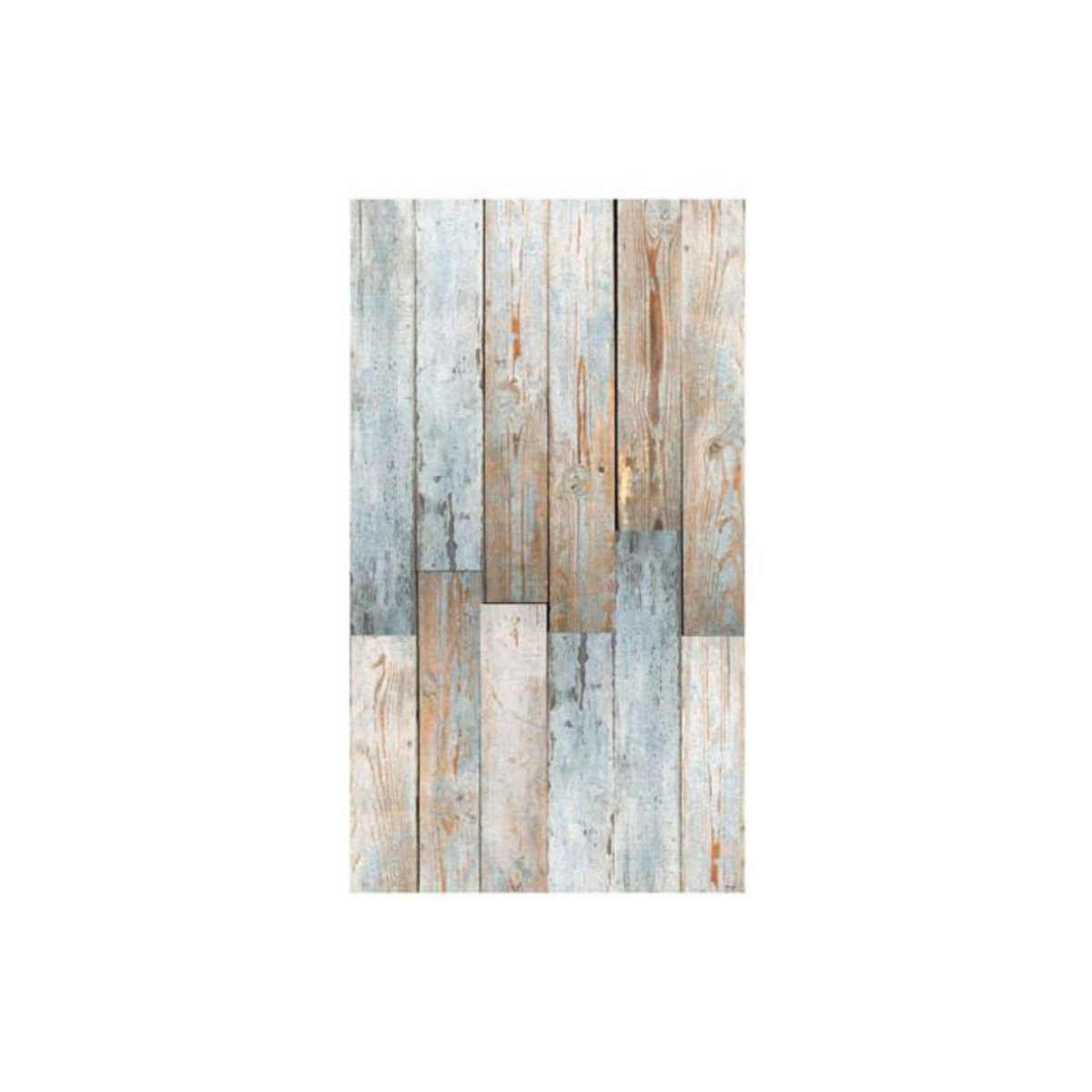 Paris Prix Papier Peint  Old Floor  50x1000cm