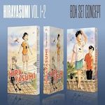 HIRAYASUMI TOME 1 ET 2 : COFFRET EN 2 VOLUMES, Shinzo Keigo