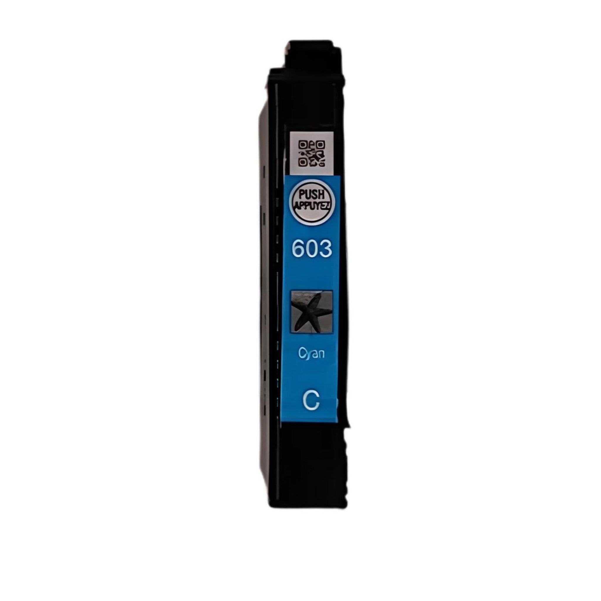 Epson Cartouche epson 603 cyan originale