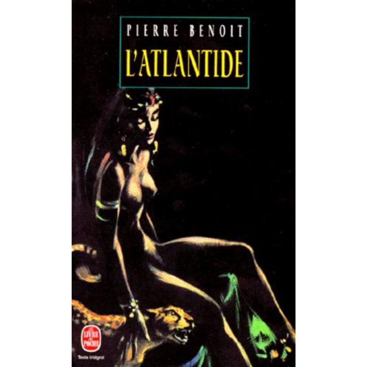 L'ATLANTIDE, Benoit Pierre