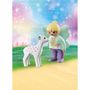 Voir la diapositive 3 : PLAYMOBIL 70402 1.2.3 - Fée avec faon