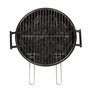 LIVOO Barbecue à charbon 41cm vert/noir - doc172ve
