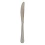 Voir la diapositive 2 : SECRET DE GOURMET Ménagère 24 Pièces en Inox  Perle  27cm Argent
