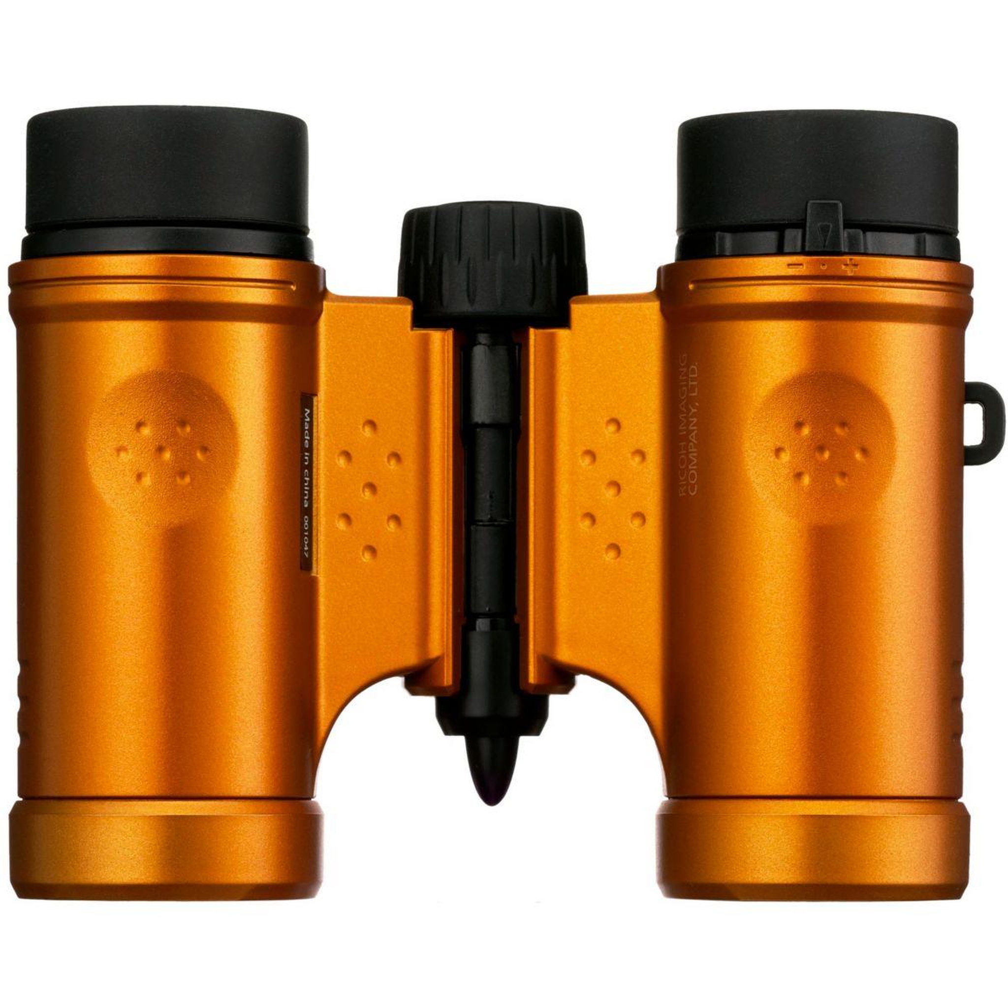 Voir la diapositive 2 : PENTAX Jumelles UD 9x21 Gray Orange
