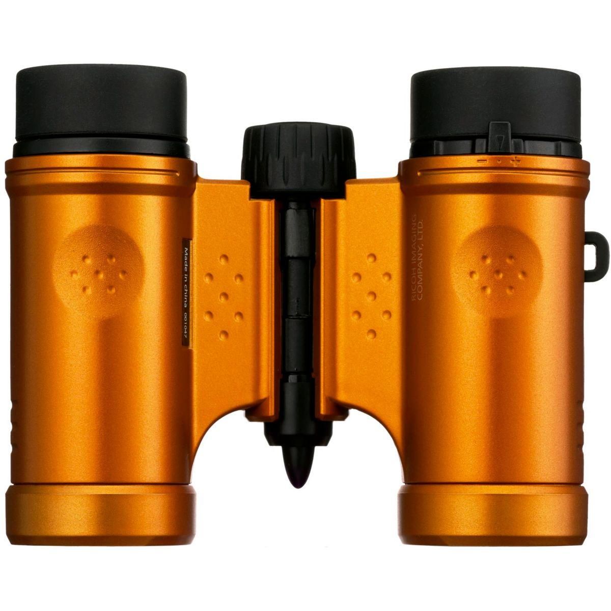 PENTAX Jumelles UD 9x21 Gray Orange