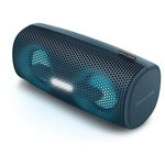 Muse Enceinte nomade bluetooth bleu - m730dj