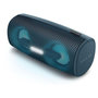 Voir la diapositive 1 : Muse Enceinte nomade bluetooth bleu - m730dj