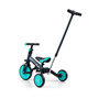 Voir la diapositive 3 : MILLY MALLY Vélo 4-en-1 Optimus Plus Menthe