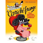 LES AMIS DE CHIEN POURRI : LE CANICHE A FRANGE. UNE JOURNEE CHEZ MON COIFFEUR, Gutman Colas