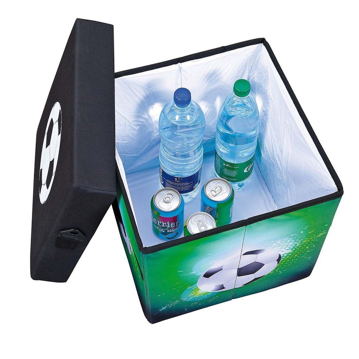 INTERLINK Caisse pliante FANBOX I