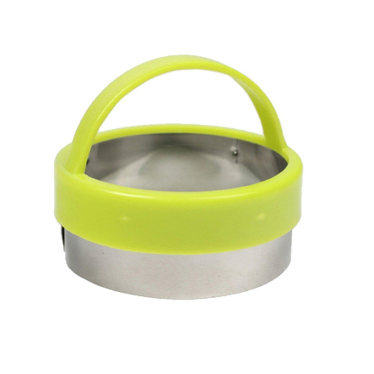 FIVE 3 moules à cookie en inox - Vert