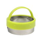 FIVE 3 moules à cookie en inox - Vert