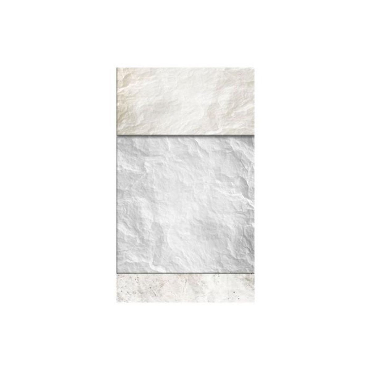 Paris Prix Papier Peint  Stone 3 Panneaux  50x1000cm