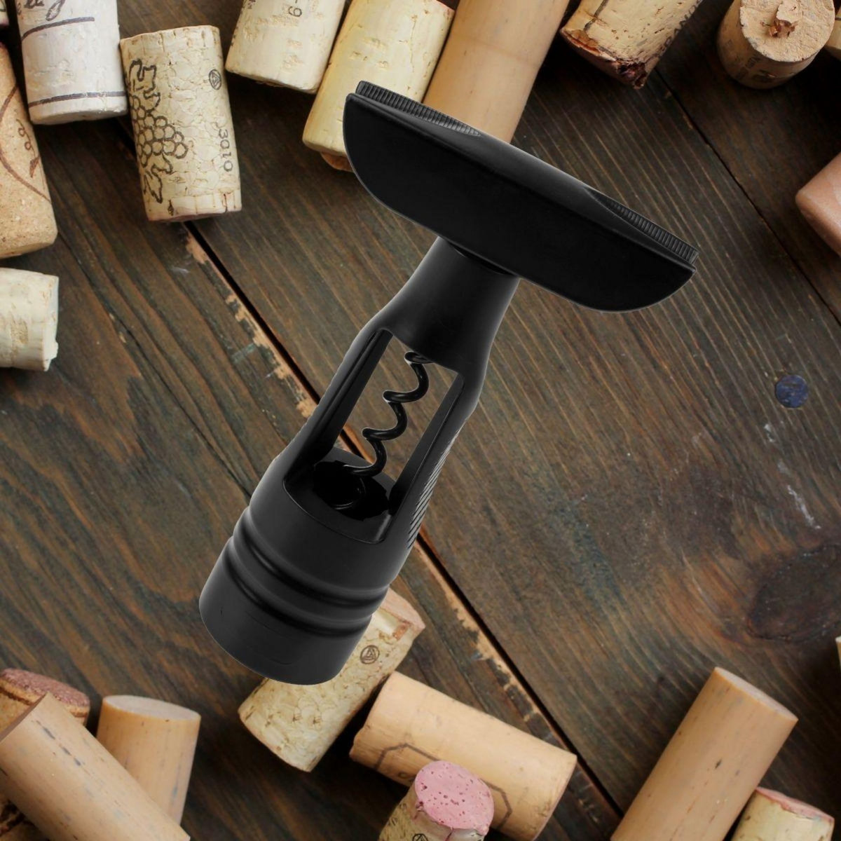 Fackelmann Tire-bouchon à vis sans fin Fackelmann Spectre