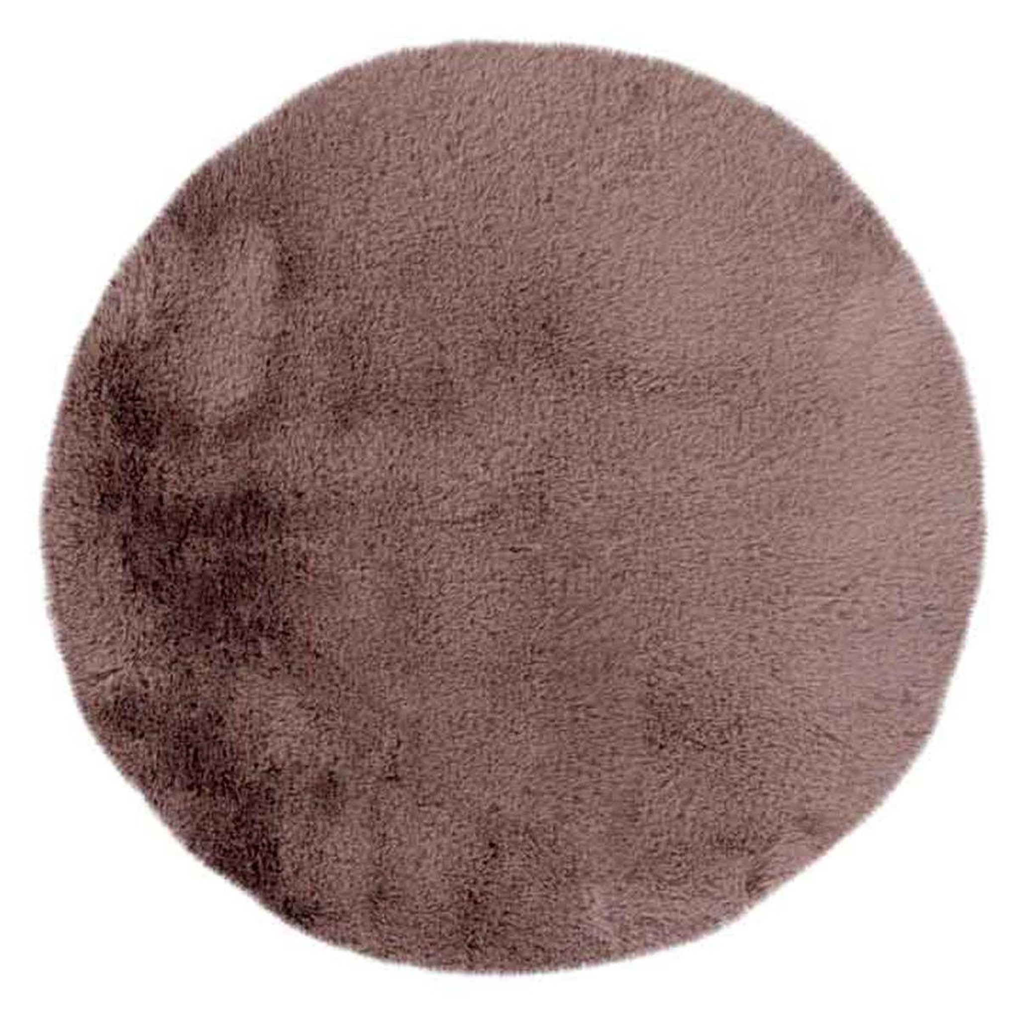 Paris Prix Tapis de bain antidérapant  rabbit  100cm rose