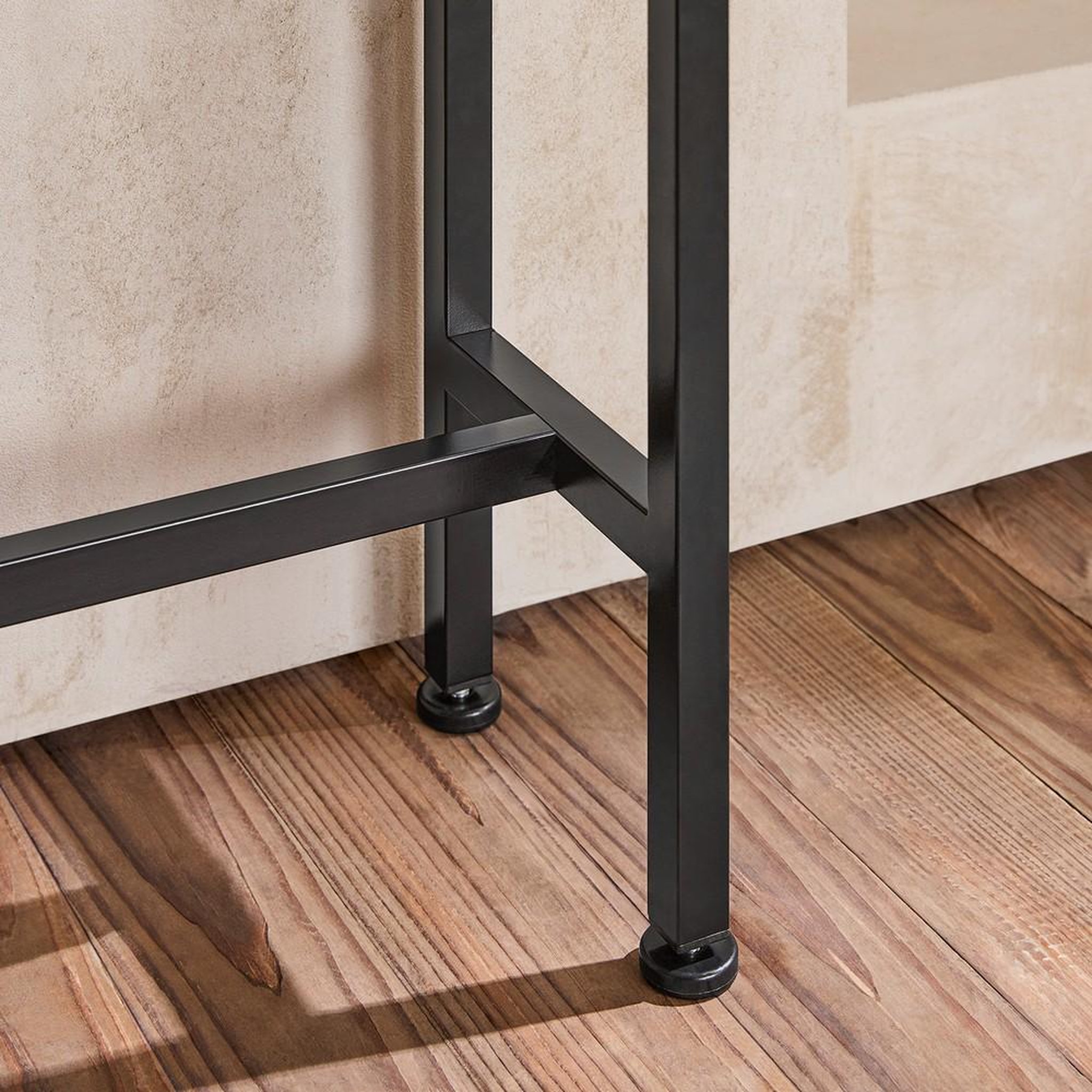 Voir la diapositive 6 : SOBUY SoBuy - Console D'entrée - 120x20x65cm - Industriel - FSB19