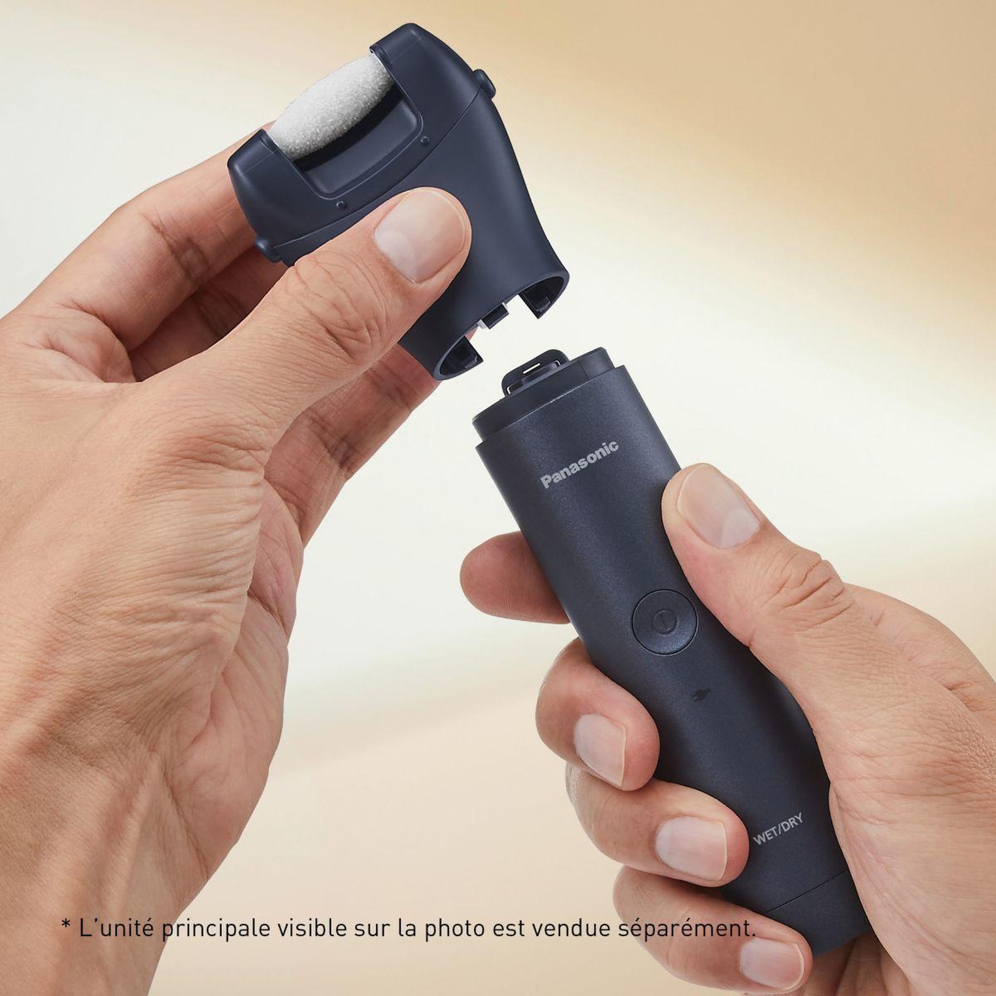 Voir la diapositive 5 : PANASONIC Rouleau multishape er-cfc1-a503