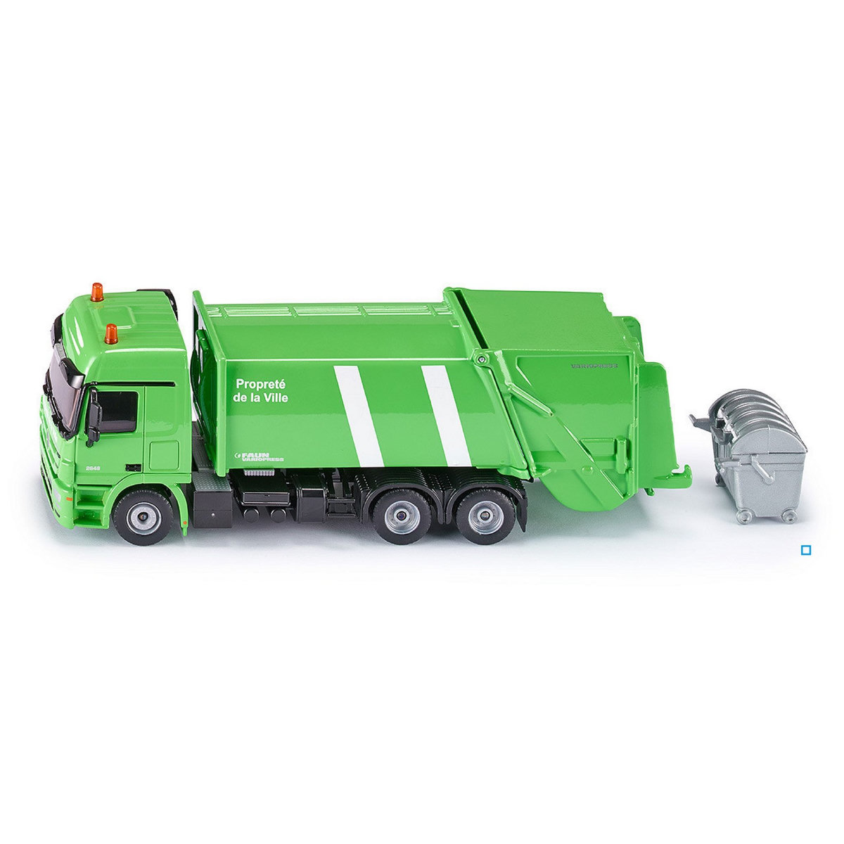 Sieper Camion poubelle 1/50