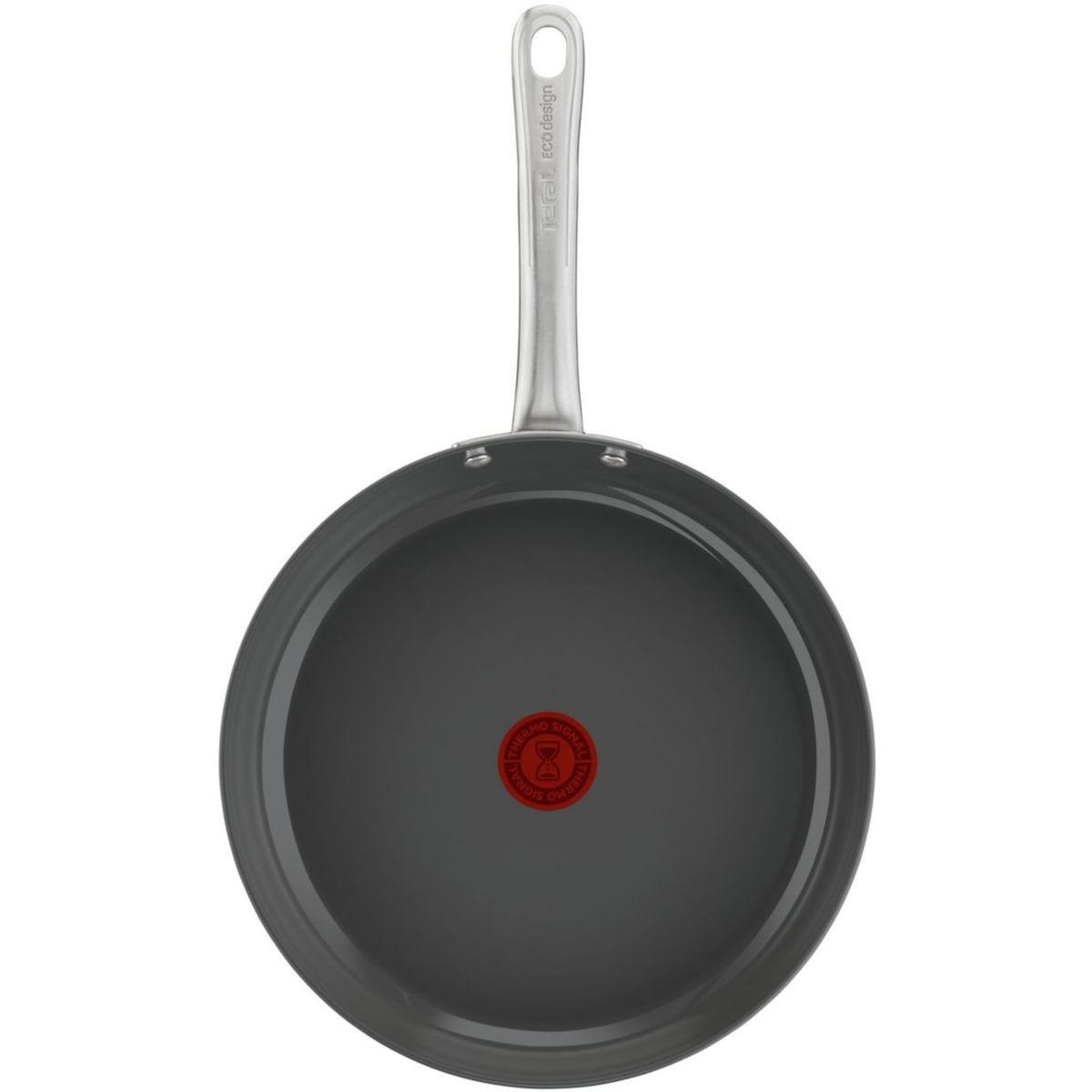 TEFAL Poêle Manche fixe Renew+ 28cm C4240653