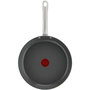 Voir la diapositive 2 : TEFAL Poêle Manche fixe Renew+ 28cm C4240653