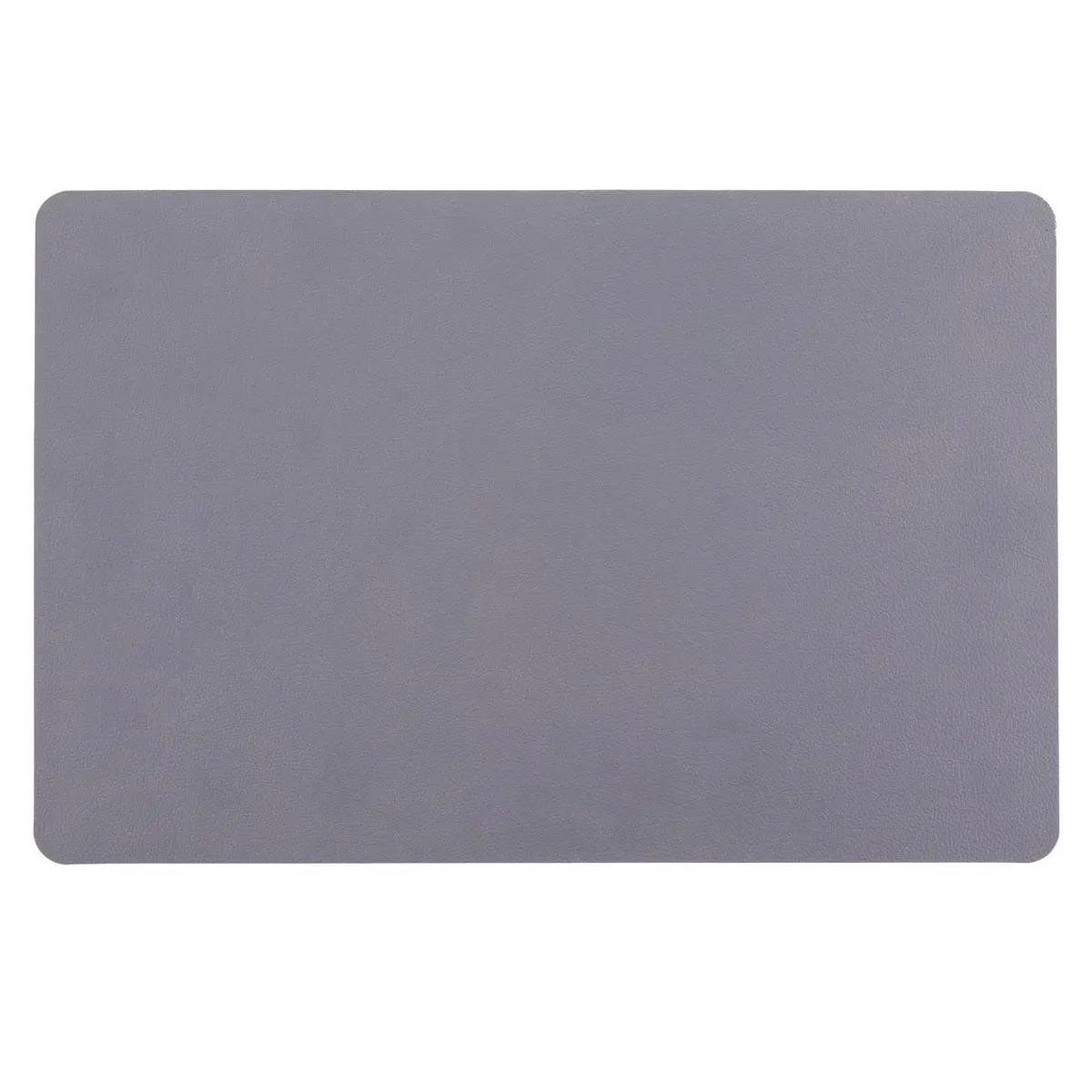 Voir la diapositive 1 : SECRET DE GOURMET Set de table design  tenor  30x45cm gris