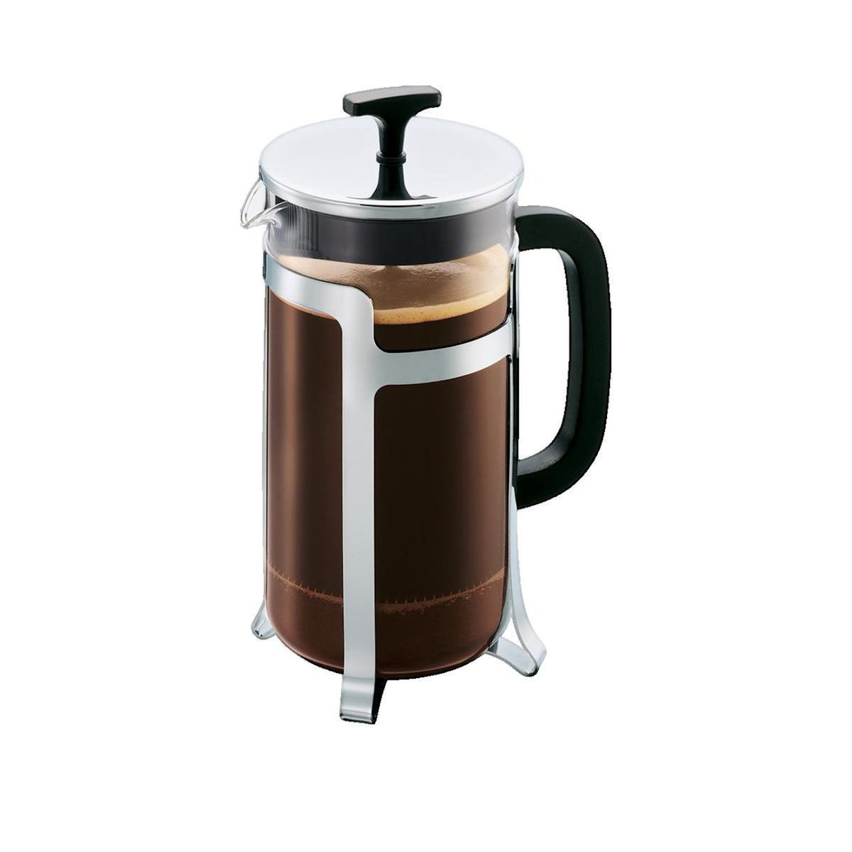 Bodum Cafetière Bodum JESPER 8 tasses chrome