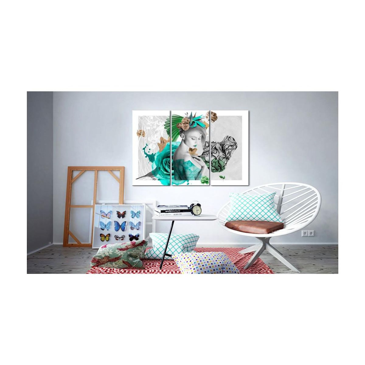 Paris Prix Tableau Imprimé  Individualiste