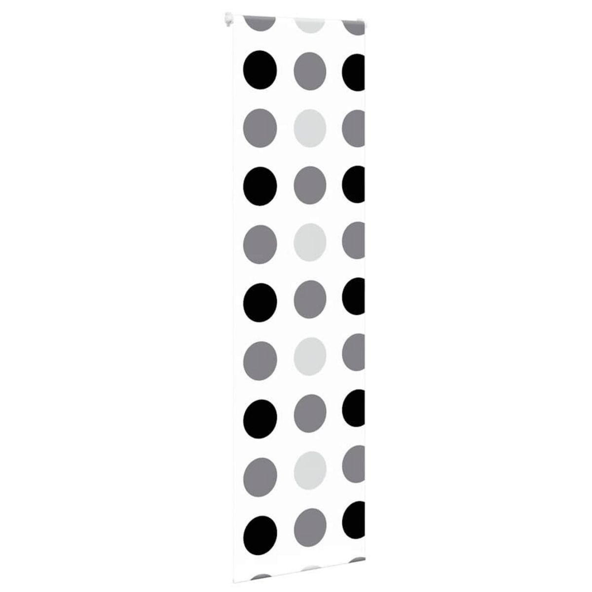 VIDAXL Store enrouleur de douche 60x240 cm largeur du tissu 56 cm