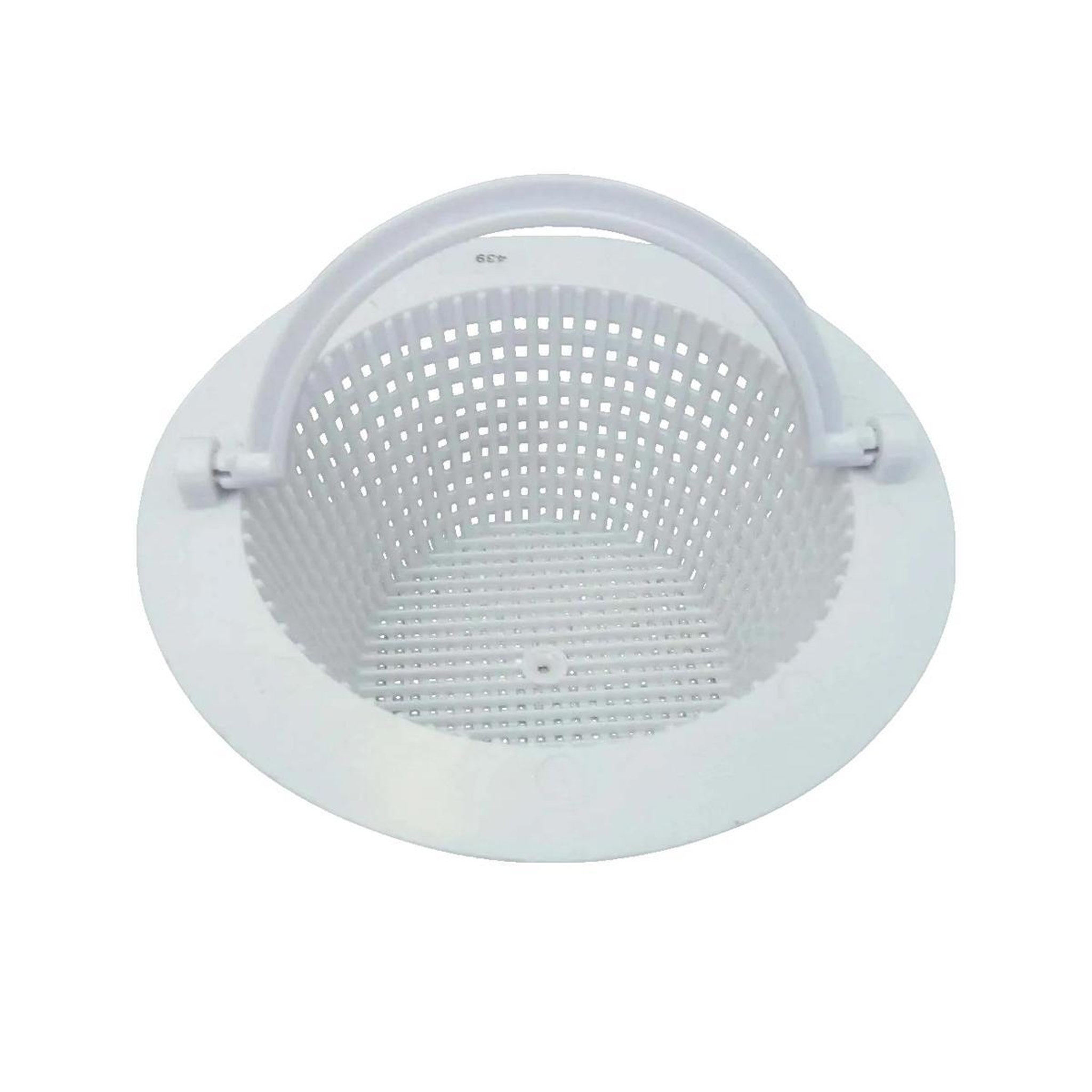 Voir la diapositive 3 : Kokido Panier de skimmer k016bu/w blanc