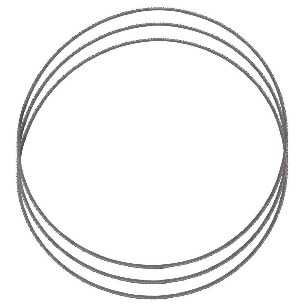 Einhell Kit de lame de scies pour scies à ruban 1141x13mm 10/14Z