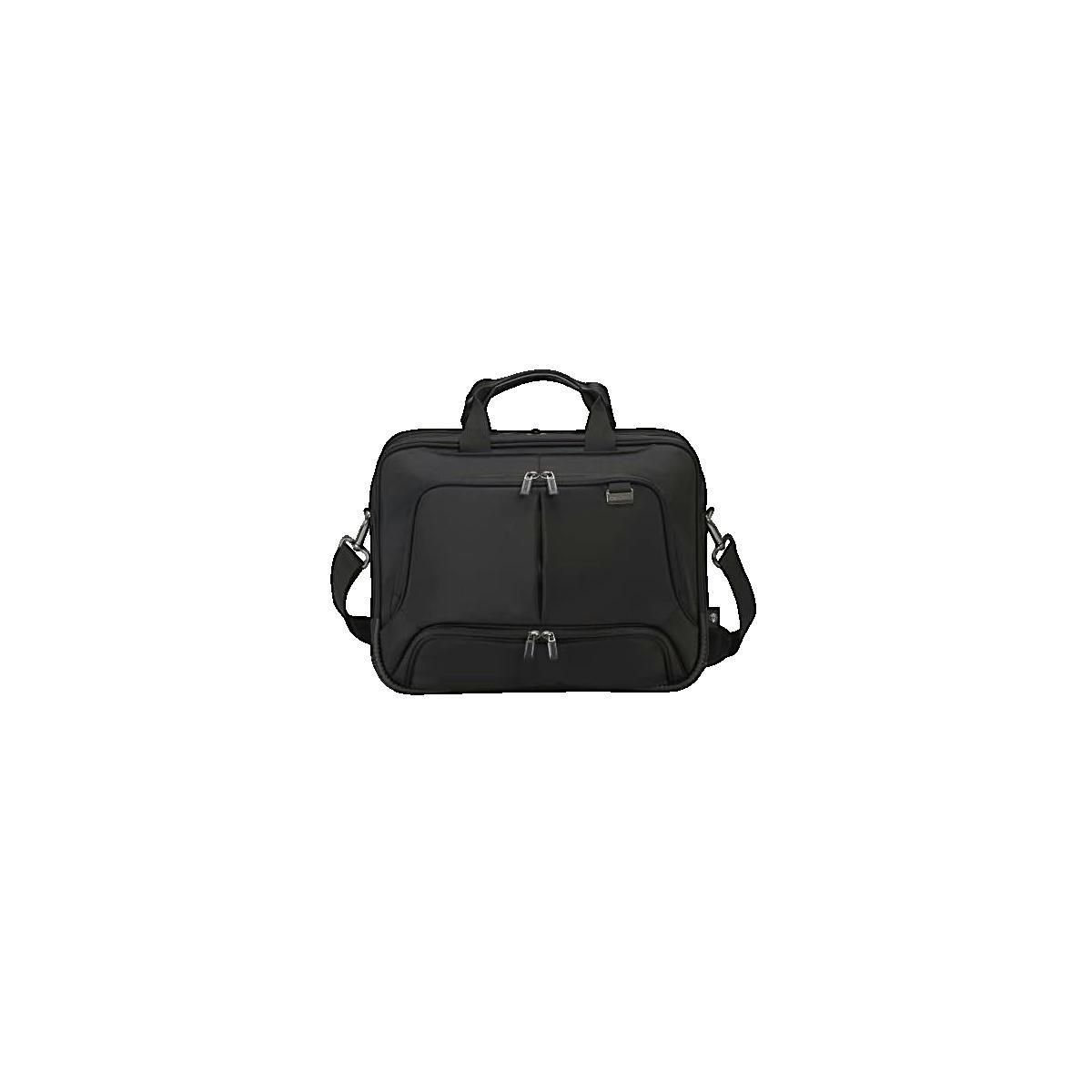 Dicota Sac à dos Dicota Eco Top Traveller PRO noir pour ordinateur 15-17,3 pouces