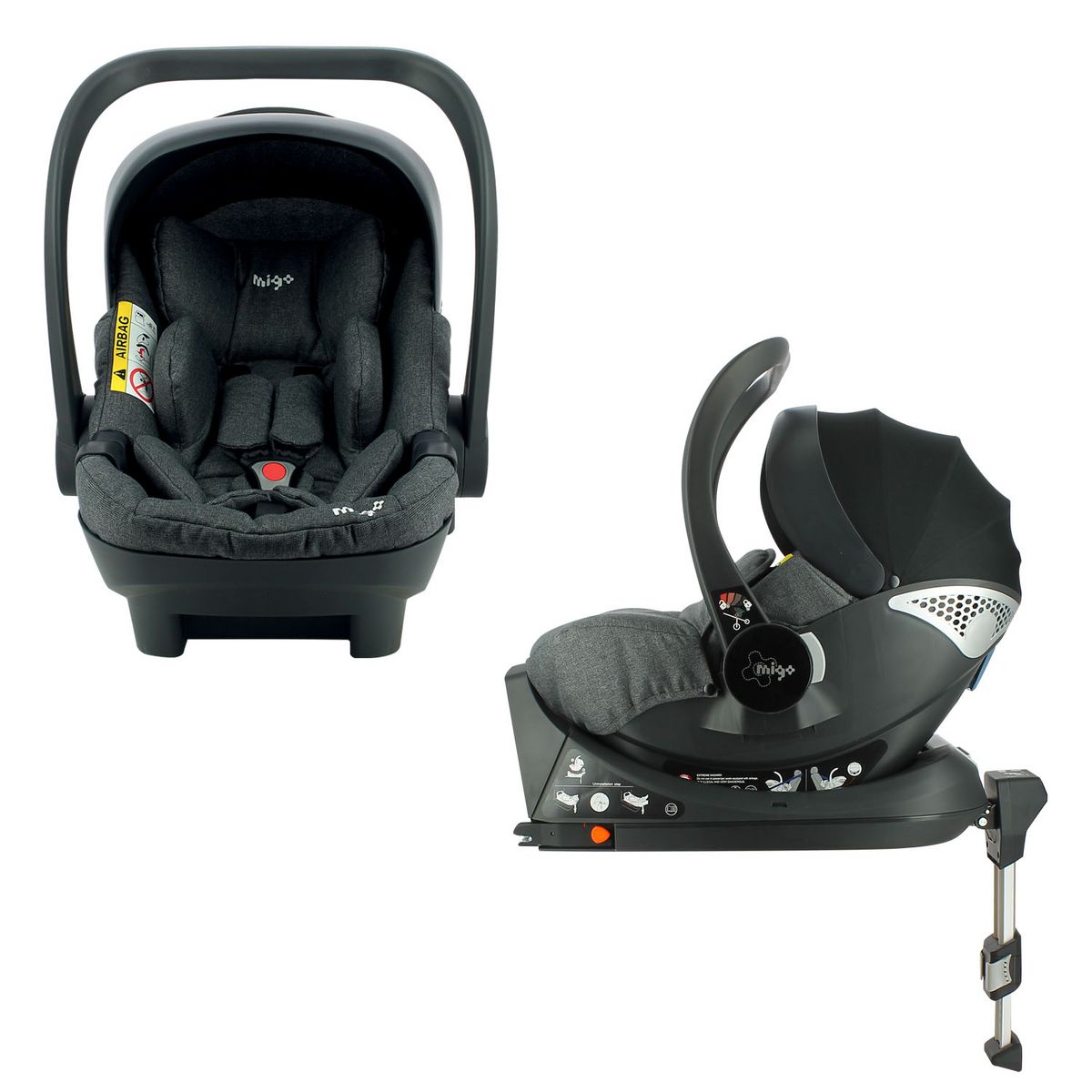 MIGO Base isofix pour coque OVO