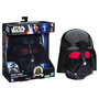 Voir la diapositive 2 : HASBRO Masque Dark Vador avec modificateur de voix Star Wars