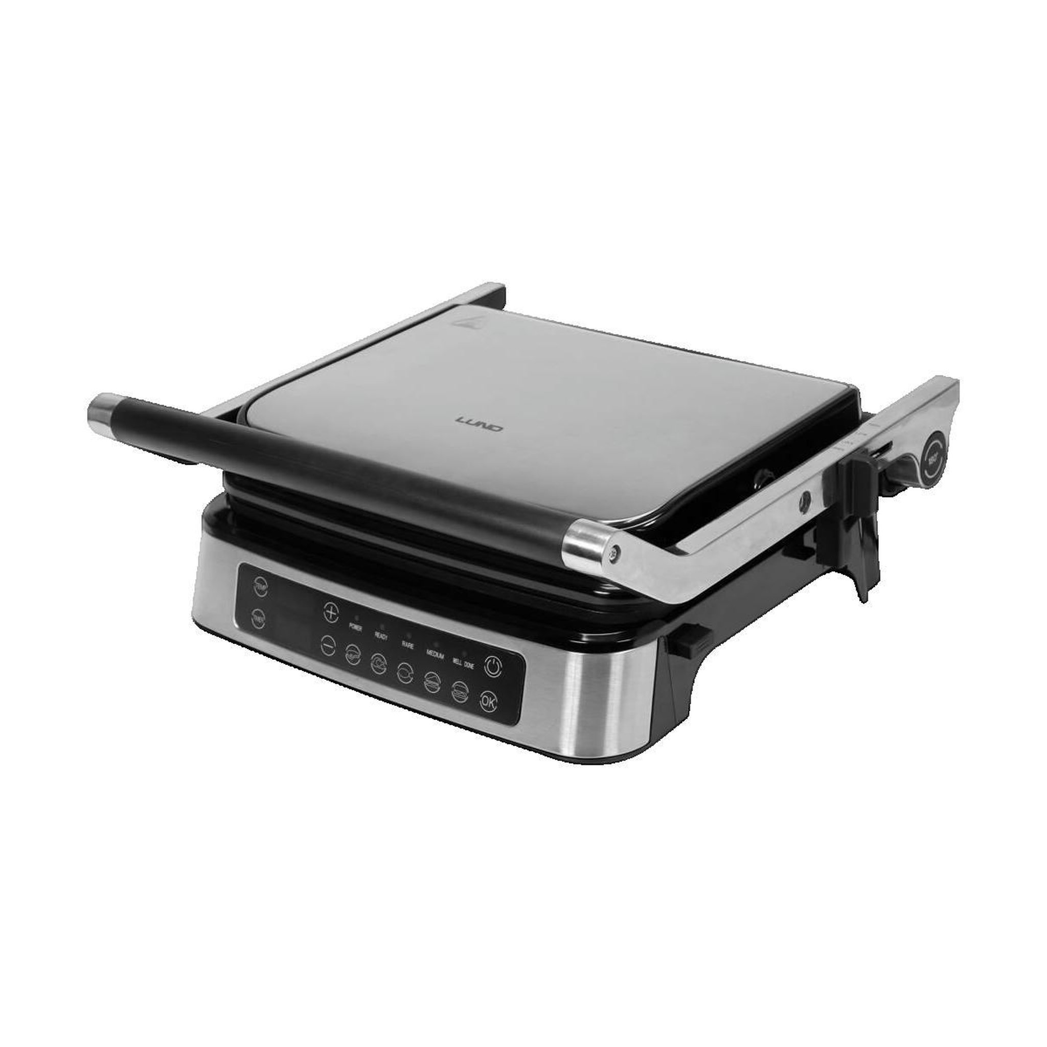 Lund Grill électrique Lund 2000W en inox