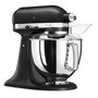 Voir la diapositive 3 : KitchenAid Robot pâtissier multifonction 4,8l 300w noir onyx - 5ksm175pseob