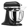 Voir la diapositive 3 : KitchenAid Robot pâtissier multifonction 4,8l 300w noir onyx - 5ksm175pseob