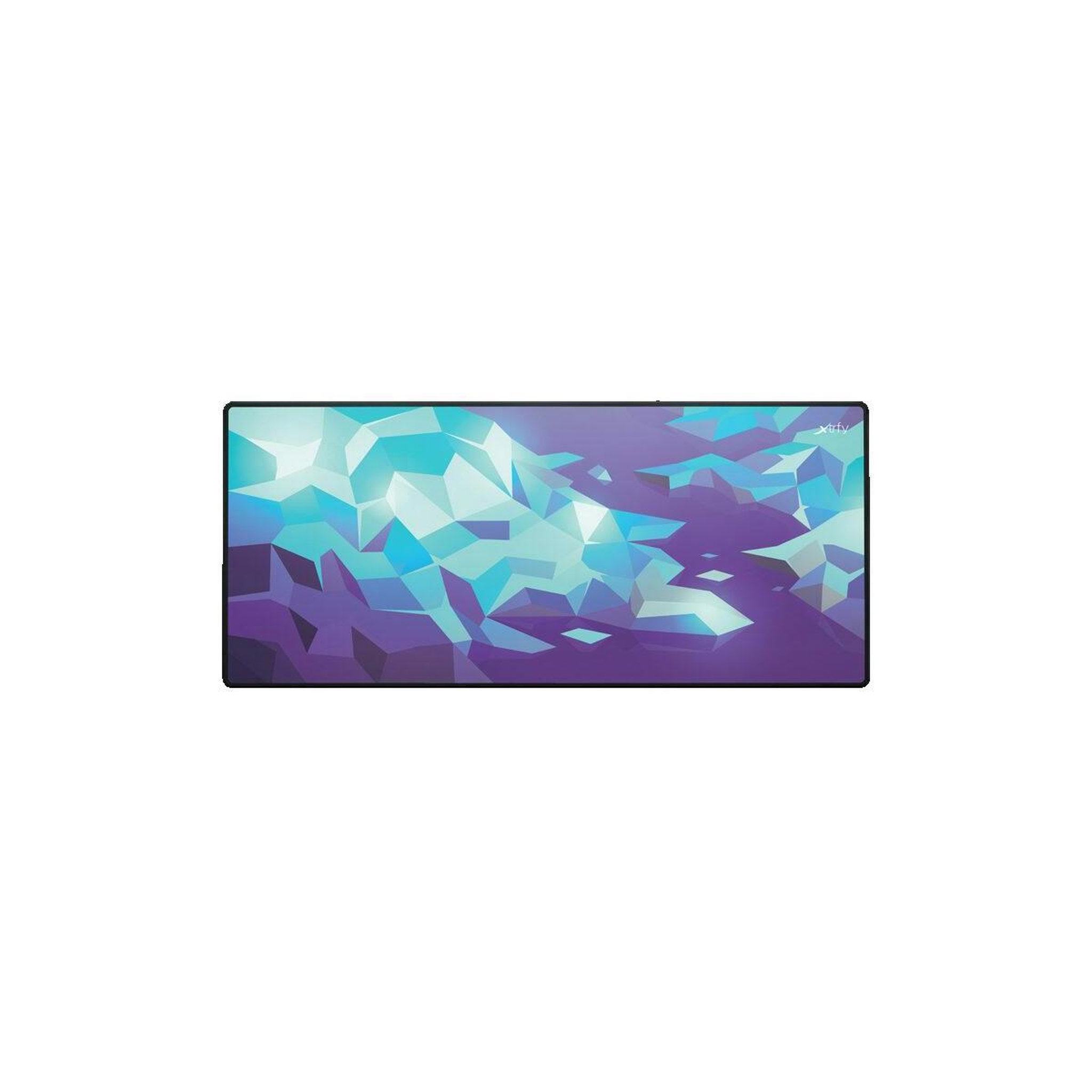 Voir la diapositive 2 : Xtrfy Tapis de souris Xtrfy GP5 Litus Blue XL tissu lisse