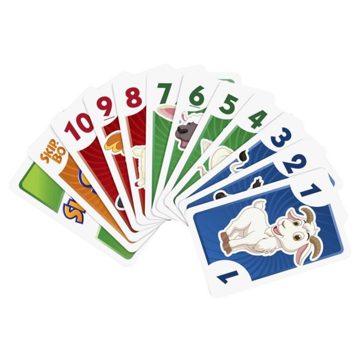 MATTEL SKIP BO JUNIOR