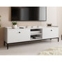 Voir la diapositive 4 : BEST MOBILIER Filipo - meuble tv - 180 cm