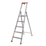 Centaure Escabeau aluminium PRO 54 - 6 marches