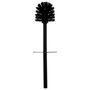 Voir la diapositive 2 : Paris Prix Brosse WC Design  Mayaj  22cm Bleu de Prusse