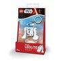Voir la diapositive 1 : LEGO Porte clé lampe R2D2 Lego Star Wars