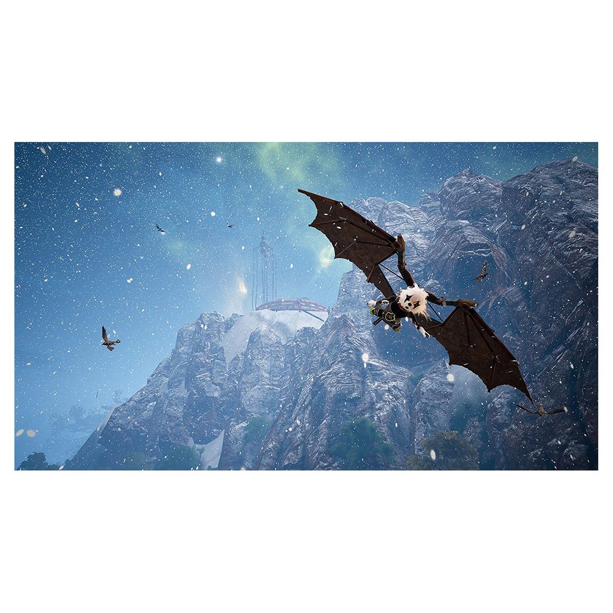 Voir la diapositive 3 : Biomutant PS4