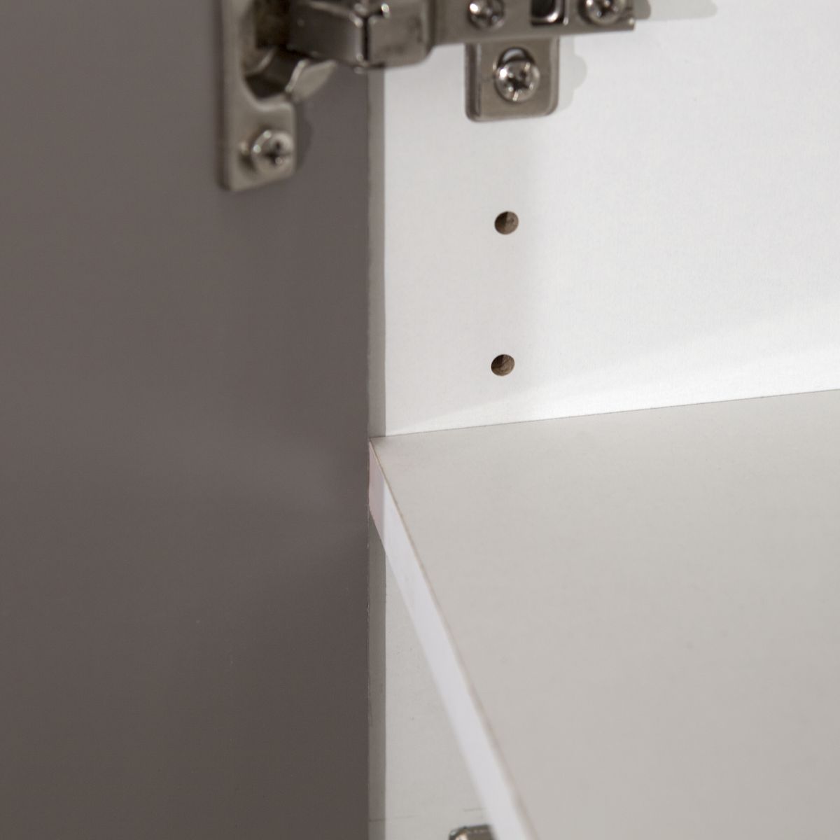 Meuble à chaussures 3 portes H118cm MAX